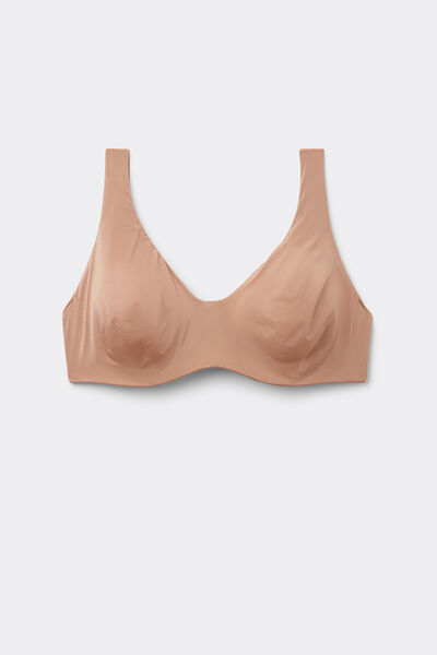 Soutien-gorge corbeille en microfibre légčre GRETA