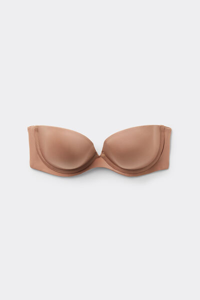 Soutien-gorge bandeau en microfibre ultralégère ANNA