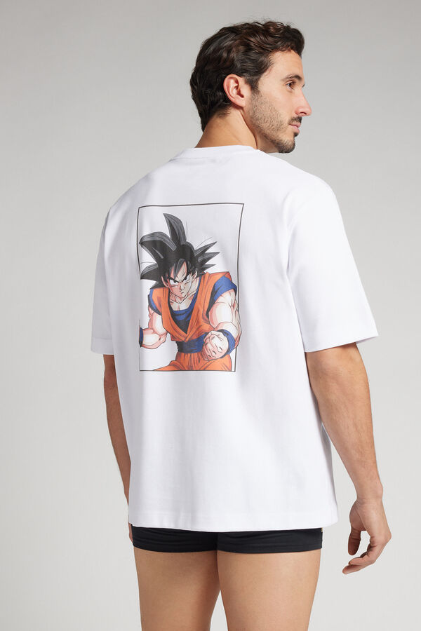 Samarreta Cotó Dragon Ball Z