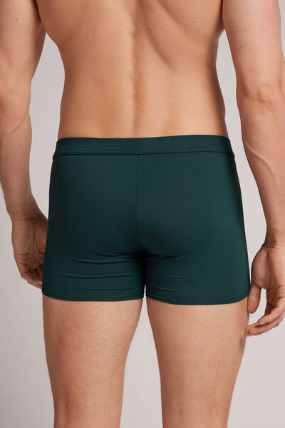 Boxer en microfibre