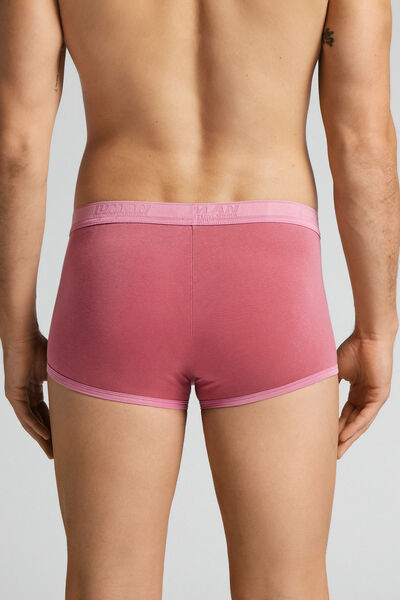 Boxer Washed Collection in Cotone Superior