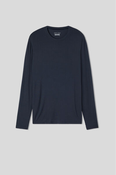 Langarmshirt Soft Silk