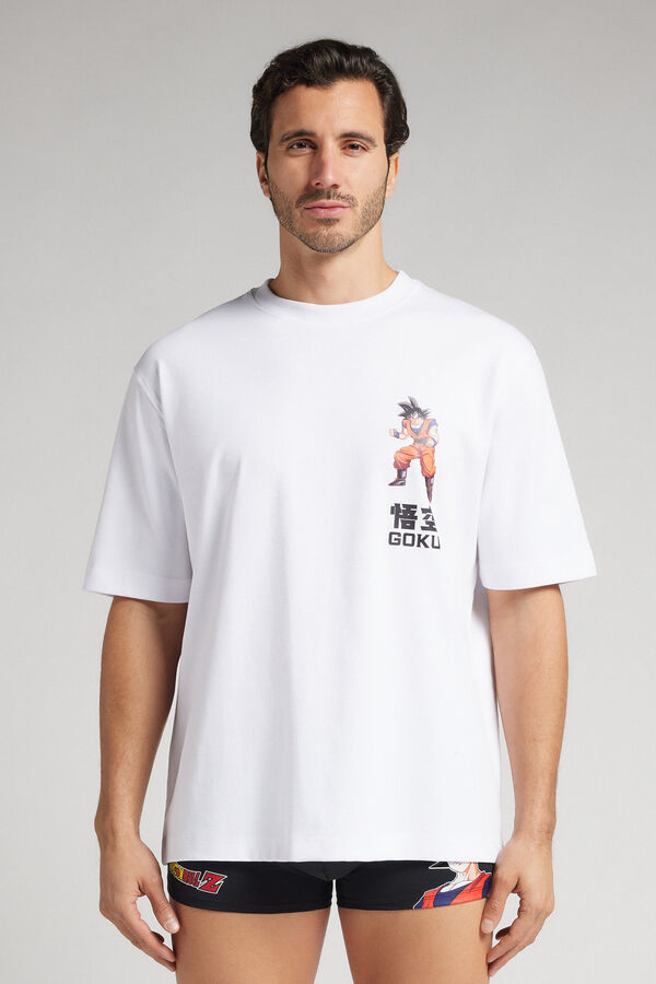 Samarreta Cotó Dragon Ball Z
