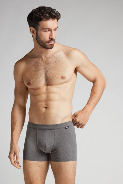 Boxershorts „The Indestructible“ aus Superior-Baumwolle