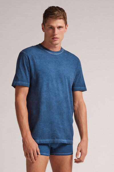 Футболка Washed Collection з Бавовни