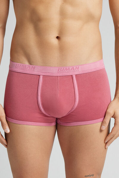 Boxer Washed Collection in Cotone Superior
