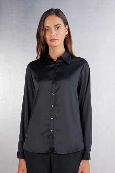 Silk Shirt