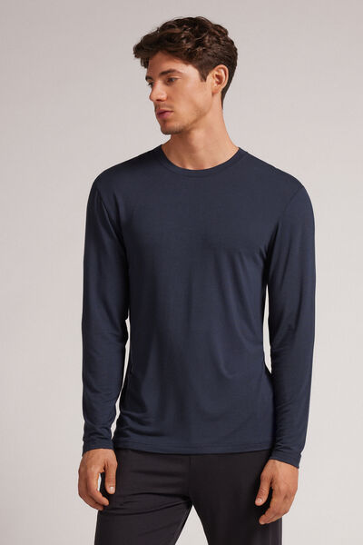 Langarmshirt Soft Silk