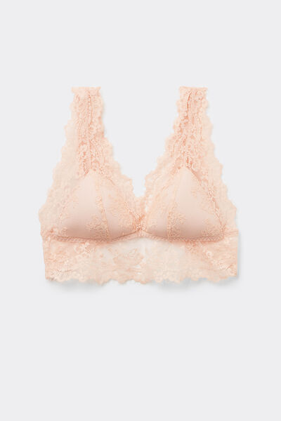 Bra top in Pizzo Self Love