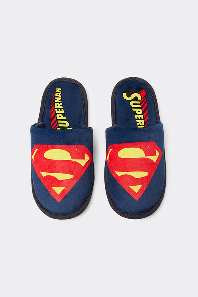 Kapcie Superman