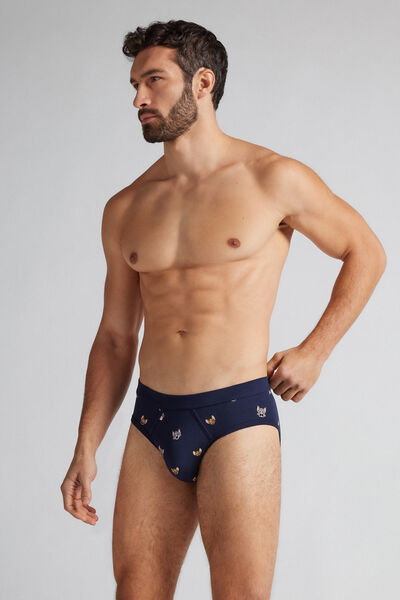 Slip en coton Superior Tom et Jerry