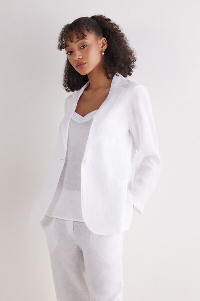 Leinenjacke The Pure Linen